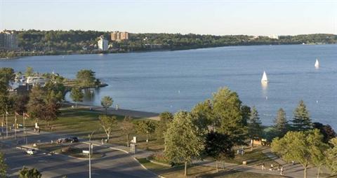 фото отеля Hampton Inn & Suites by Hilton Barrie