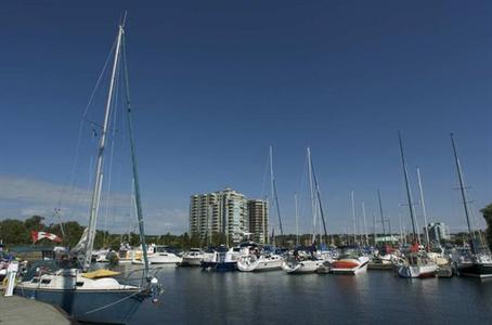 фото отеля Hampton Inn & Suites by Hilton Barrie