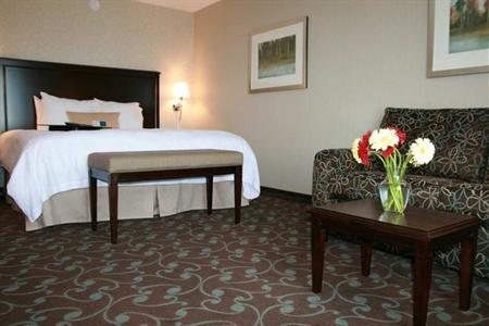 фото отеля Hampton Inn & Suites by Hilton Barrie