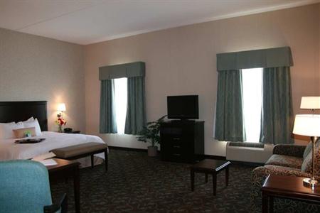 фото отеля Hampton Inn & Suites by Hilton Barrie
