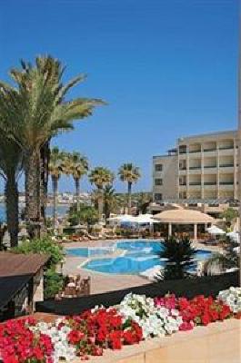 фото отеля Alexander The Great Beach Hotel Paphos