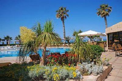 фото отеля Alexander The Great Beach Hotel Paphos