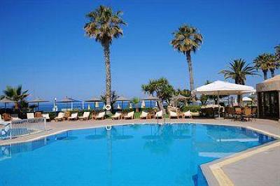 фото отеля Alexander The Great Beach Hotel Paphos