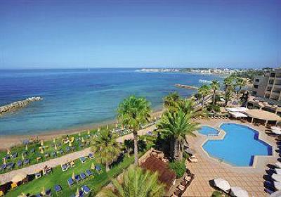 фото отеля Alexander The Great Beach Hotel Paphos