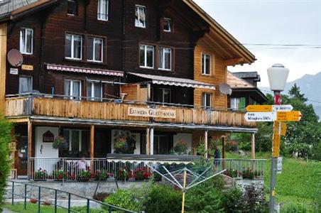 фото отеля Esther's Guesthouse