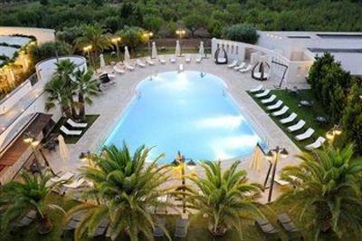 фото отеля Grand Hotel La Chiusa di Chietri