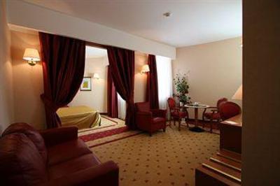 фото отеля Grand Hotel La Chiusa di Chietri