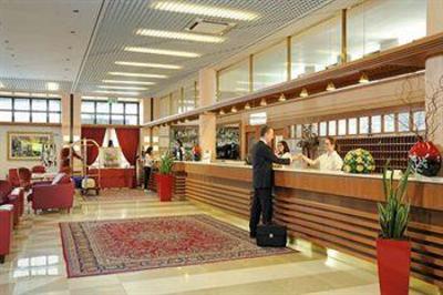 фото отеля Grand Hotel La Chiusa di Chietri