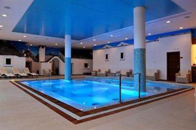 фото отеля Grand Hotel La Chiusa di Chietri