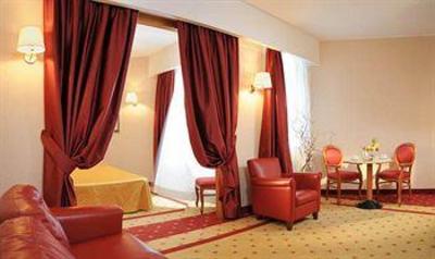 фото отеля Grand Hotel La Chiusa di Chietri