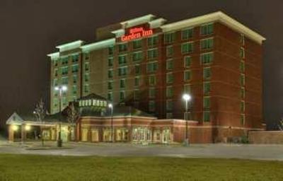 фото отеля Hilton Garden Inn Ottawa Airport