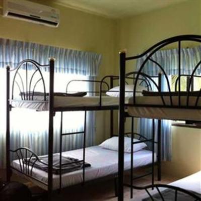 фото отеля Monkey Samui Hostel