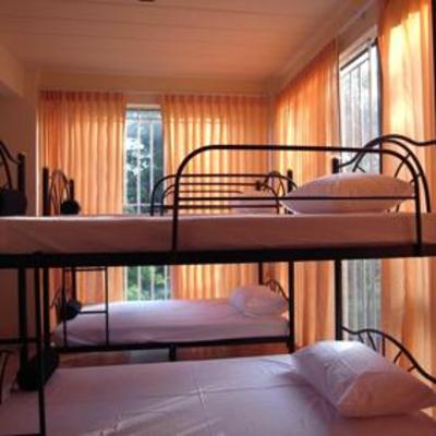 фото отеля Monkey Samui Hostel