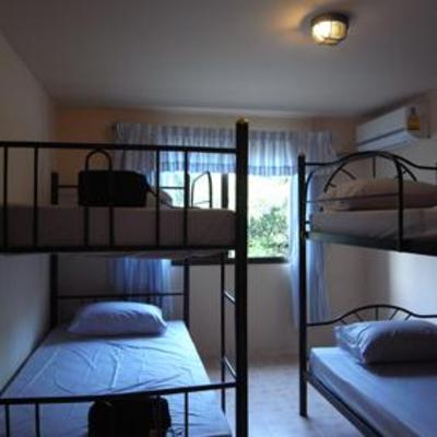 фото отеля Monkey Samui Hostel