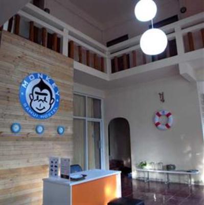 фото отеля Monkey Samui Hostel