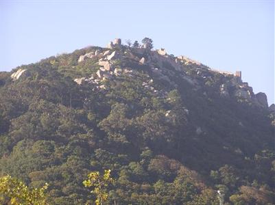 фото отеля Pensao Nova Sintra