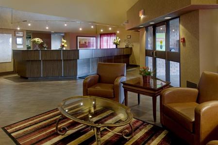 фото отеля Quality Suites Whitby (Canada)