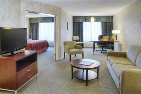 фото отеля Quality Suites Whitby (Canada)