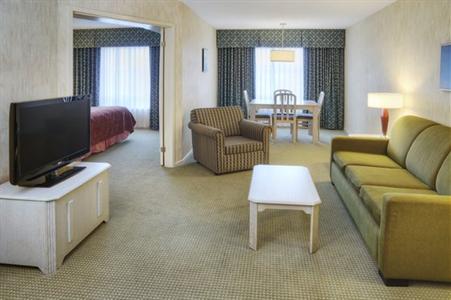 фото отеля Quality Suites Whitby (Canada)