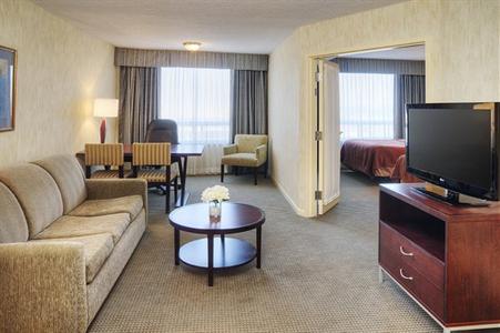 фото отеля Quality Suites Whitby (Canada)