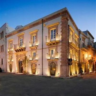 фото отеля Algila Ortigia Charme Hotel