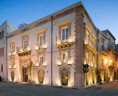 фото отеля Algila Ortigia Charme Hotel