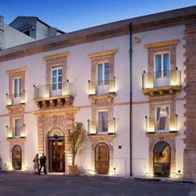 фото отеля Algila Ortigia Charme Hotel