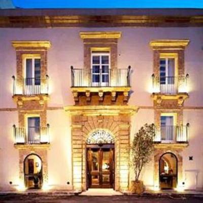 фото отеля Algila Ortigia Charme Hotel