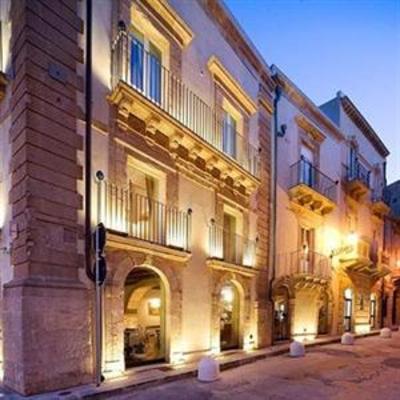 фото отеля Algila Ortigia Charme Hotel