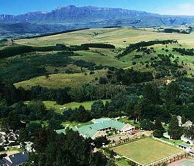 фото отеля The Nest - Drakensburg Mountain Resort Hotel