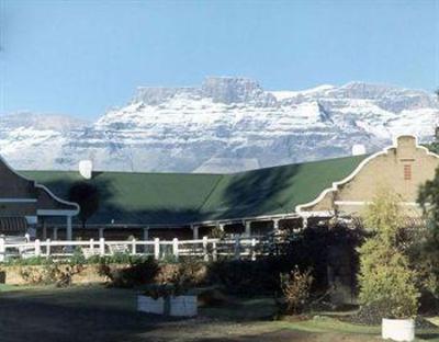 фото отеля The Nest - Drakensburg Mountain Resort Hotel