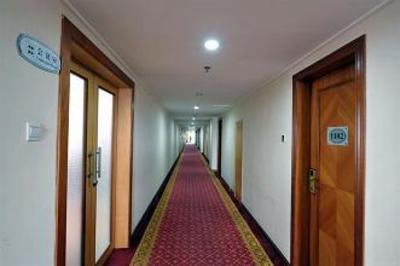 фото отеля Zelin Hotel(Nanning)