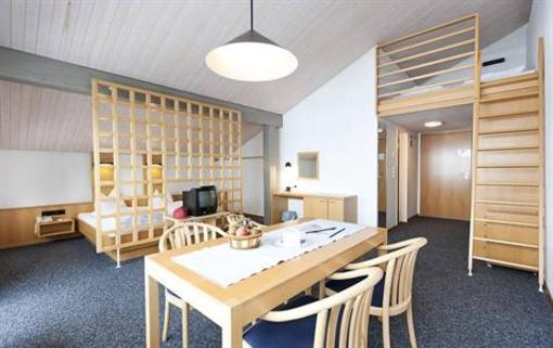 фото отеля Hotel Bannwaldsee