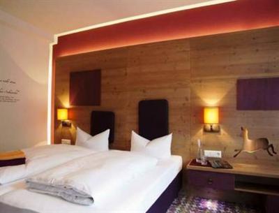 фото отеля Hotel Bannwaldsee