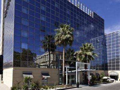 фото отеля Pullman Montpellier Antigone