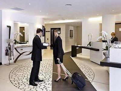 фото отеля Pullman Montpellier Antigone