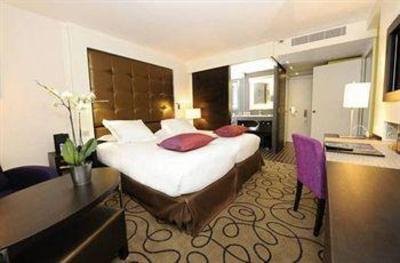 фото отеля Pullman Montpellier Antigone