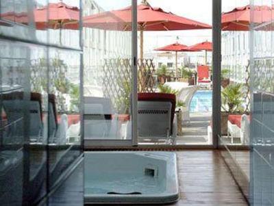 фото отеля Pullman Montpellier Antigone