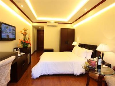 фото отеля Hanoi Paradise Hangbac Hotel