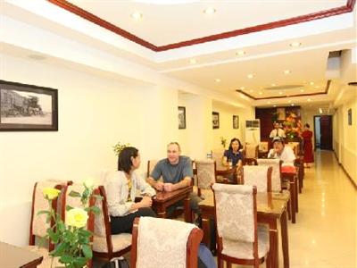 фото отеля Hanoi Paradise Hangbac Hotel