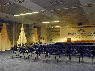 фото отеля Tirana International Hotel & Conference Centre