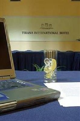 фото отеля Tirana International Hotel & Conference Centre