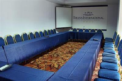 фото отеля Tirana International Hotel & Conference Centre