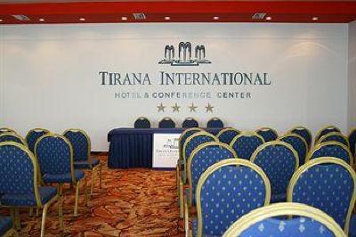 фото отеля Tirana International Hotel & Conference Centre