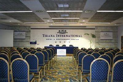 фото отеля Tirana International Hotel & Conference Centre