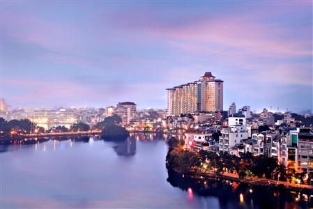 фото отеля Sofitel Plaza Hanoi