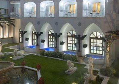 фото отеля Terme Manzi Hotel & Spa