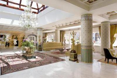 фото отеля Terme Manzi Hotel & Spa