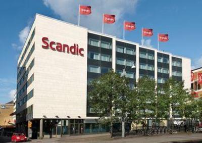 фото отеля Scandic Europa Gothenburg