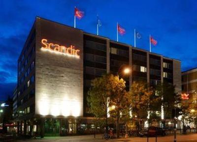 фото отеля Scandic Europa Gothenburg